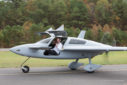 Jeremy Solomon in his new Velocity N1024N