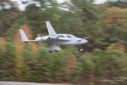 Jeremy Solomon's new Velocity N1024N departs Old Bridge