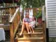 Siggy and Alexandra in NJ
