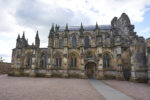 Roslyn Chapel (Home of the Holy Grail in the DaVinci Code Movie)