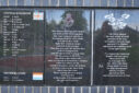 Grangemouth War Memorial 2