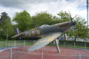 Grangemouth Spitfire War Memorial