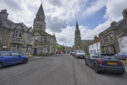 Falkland Village, Kilgour Ancestral Home 2