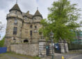 Falkland Palace 2
