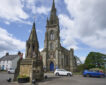Falkland Village "Town Square"