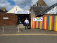 Grangemouth, Wartime town of Gran and Pop