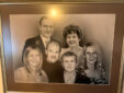 Donald Grant's Family