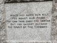 The English banned the Traditional Kilt