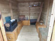 Command Room in a WWI Trench