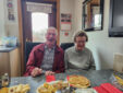 Dad's Cousin Hazel and Husband Ivan 4