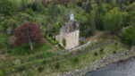 Abergelde Castle, Ancestral Home of the Clan Gordon Laird 2