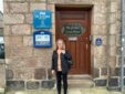 Staying at the Gordon Guest House in Ballater