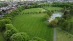 Site of Victoria Road Golf Course