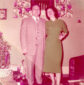 Dad and Mom at St. Peters Road
