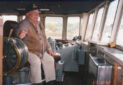 Dad Purchases the Research Ship Dawson