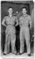 Dad & Uncle Frank in the 1940's