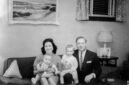 Young Glenn & Brean in Dec 1960