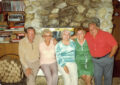 Frankie, Rita, Gran, Liz, and Dad