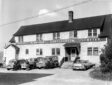The First Stott Aluminum on King's Road in 1952